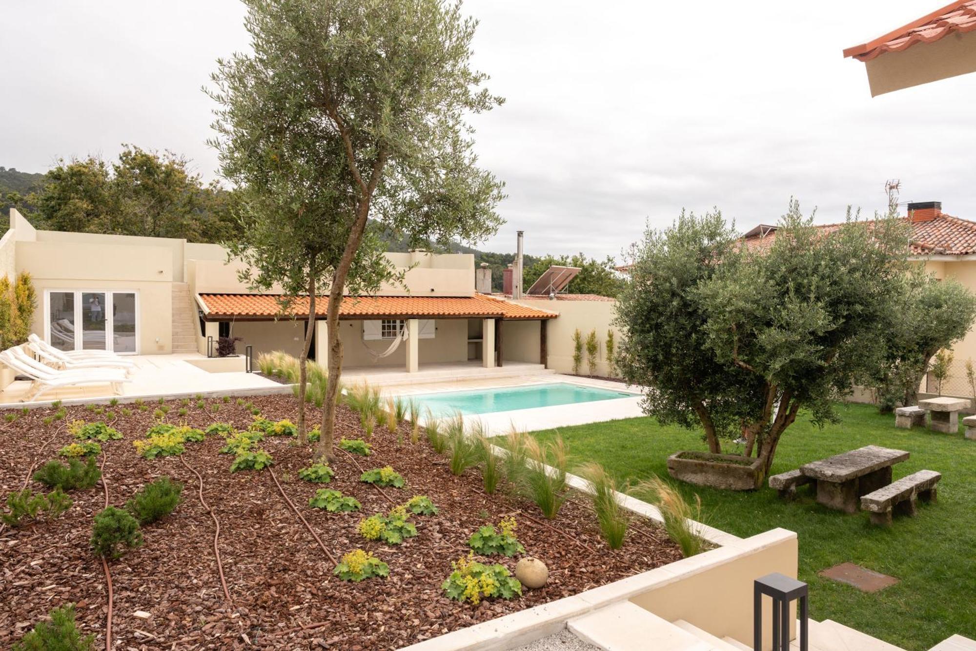 3 Olives House - By 3 Marias Residence Santana  Buitenkant foto