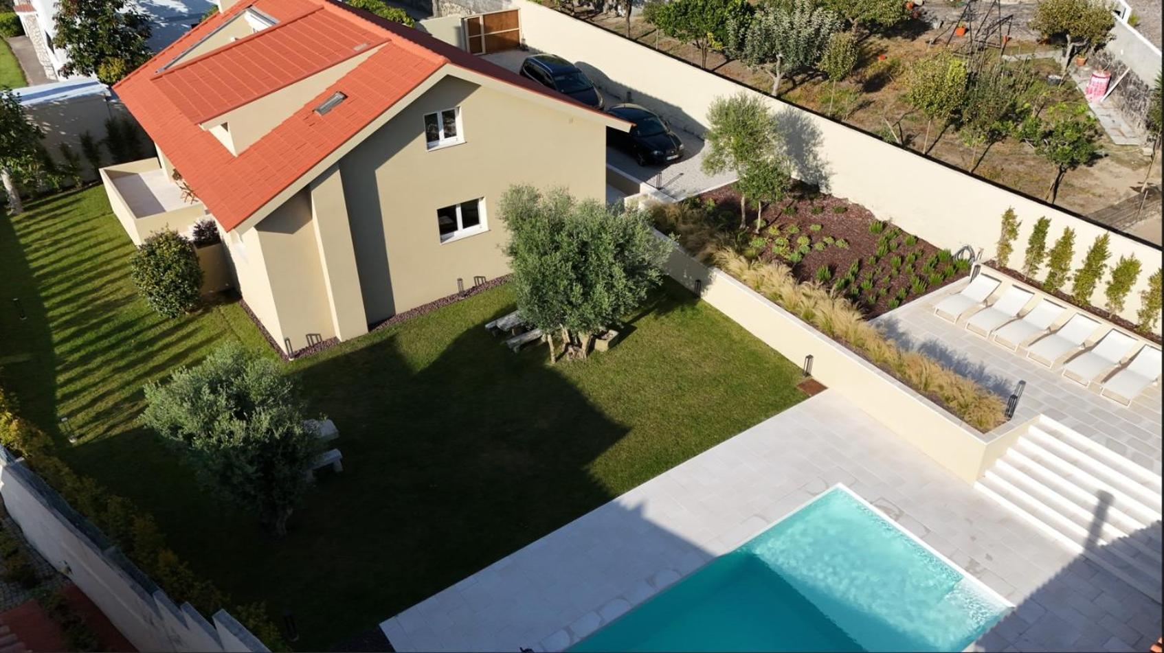 3 Olives House - By 3 Marias Residence Santana  Buitenkant foto